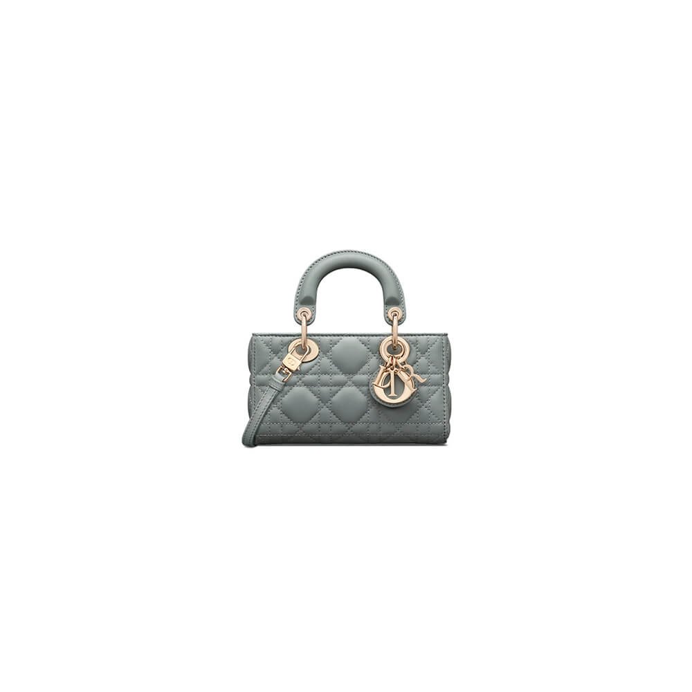 3eead57473285a5ff4474f0a1a3b6bee.jpeg Dior Lady D-Joy Micro Bag(HIGH-END GRADE) - Image 1