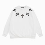 Top rated Chrome hearts Hoodie - Image 5