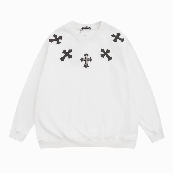 Top rated Chrome hearts Hoodie - Image 5