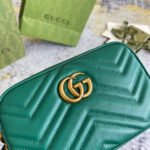 GG Marmont matelasse mini bag - Image 10