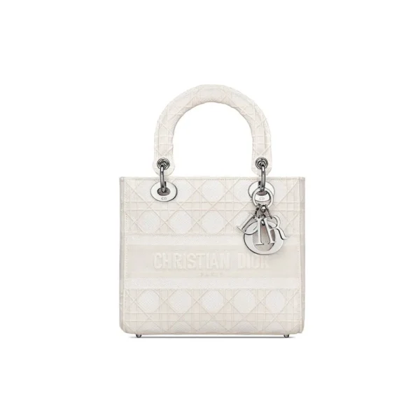DIOR MEDIUM LADY D-LITE BAG - Image 2