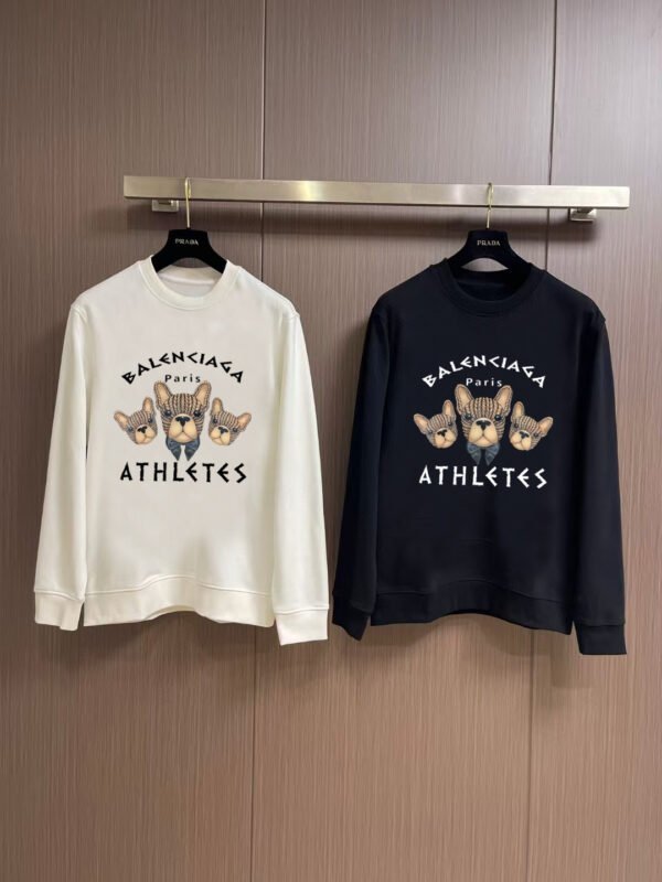 Premium Balenciaga Hoodie - Image 2