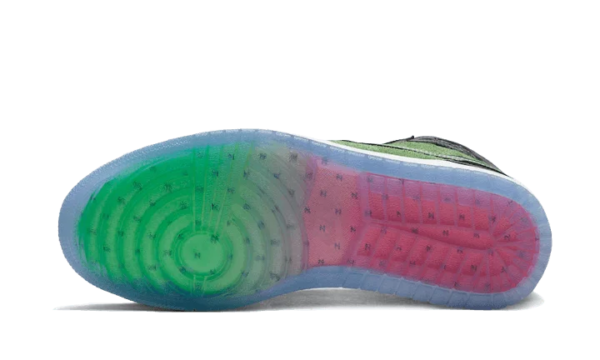 Zoom Black Green - Image 4