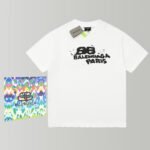 Best Balenciaga T-shirt - Image 5