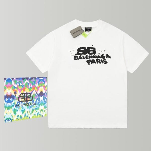 Best Balenciaga T-shirt - Image 5