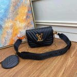 LV New Wave Multi Pochette Handbag - Image 3