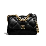 CHANEL 19 Large Handbag - Image 3