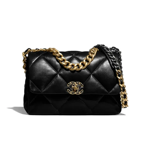 CHANEL 19 Large Handbag - Image 2