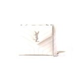 YSL LOULOU SMALL CHAIN BAG - Image 2