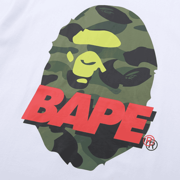 T-Shirts Bape - Image 5