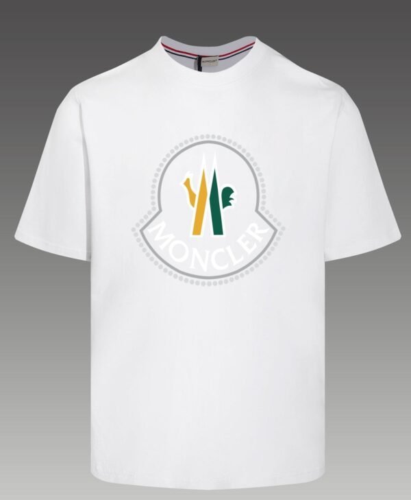 Best Moncler t-shirt - Image 5