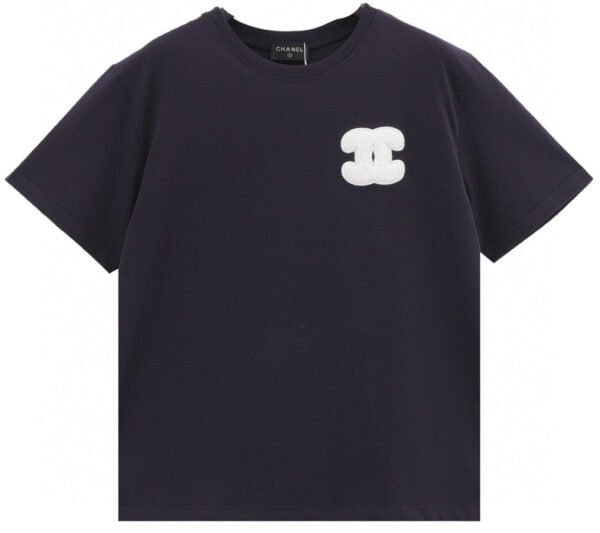 Best Chanel T-shirt - Image 4