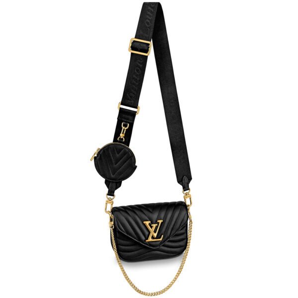 LV New Wave Multi Pochette Handbag - Image 2