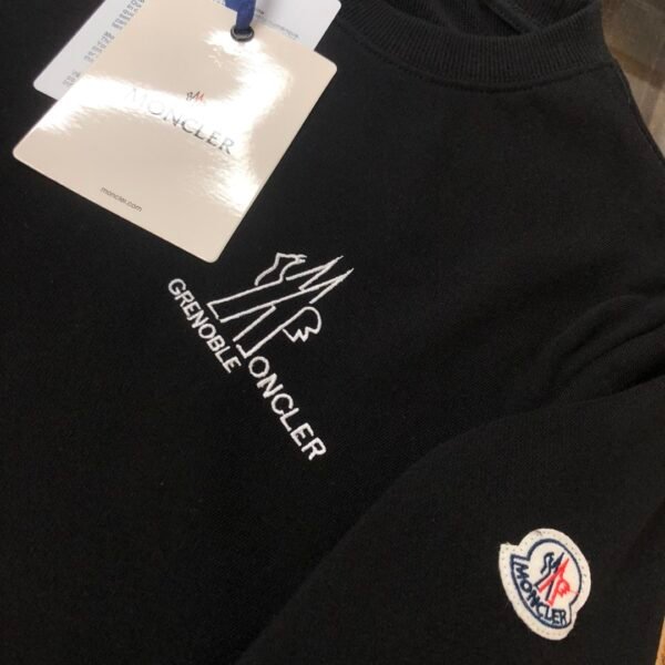 Moncler Latest Crewneck Sweatshirt - Image 6