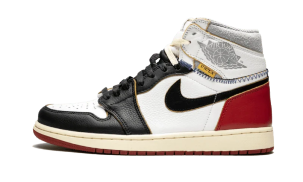 Union Los Angeles Black Toe - Image 2
