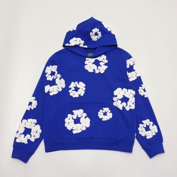 High Quality Denim Tears Hoodie - Image 3