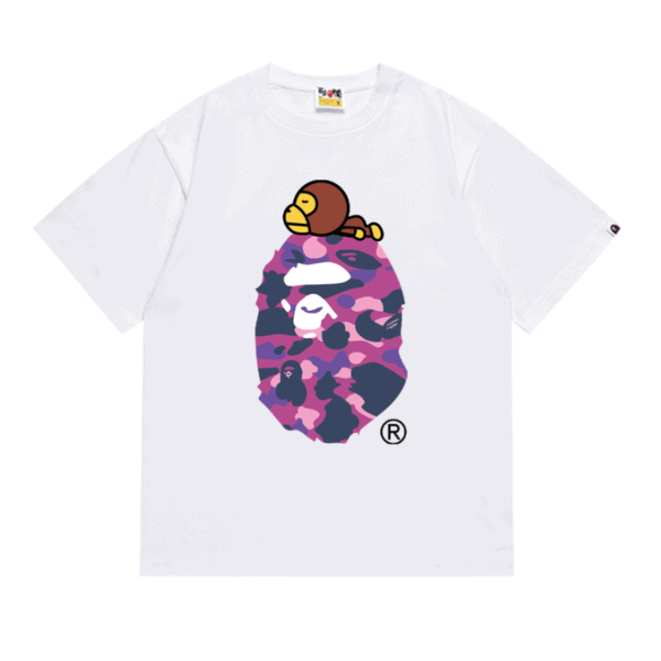 T-Shirts Bape - Image 5