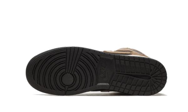 Metallic Gold black - Image 4