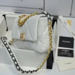 CHANEL 19 HANDBAG - Image 4
