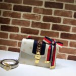 GG Sylvie Bee Star small shoulder bag - Image 6