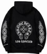 Top rated Chrome hearts Hoodie - Image 4