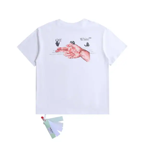 Off-White T-shirt - Image 4