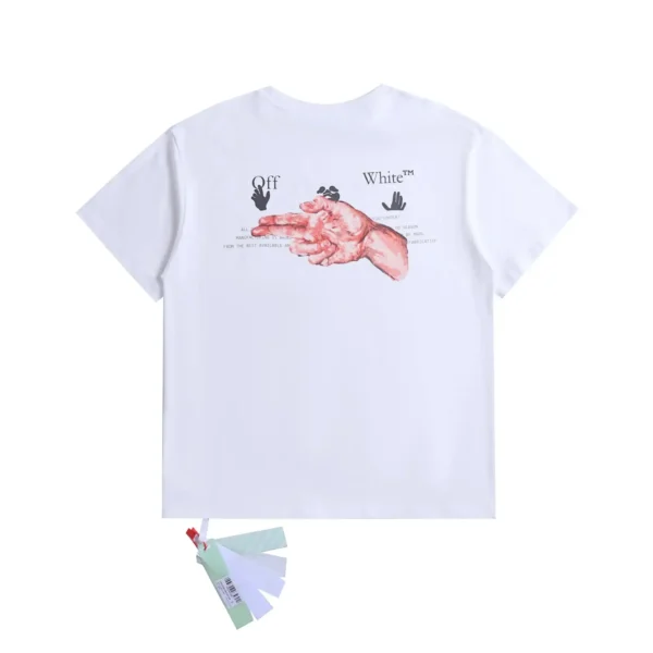 Off-White T-shirt - Image 4
