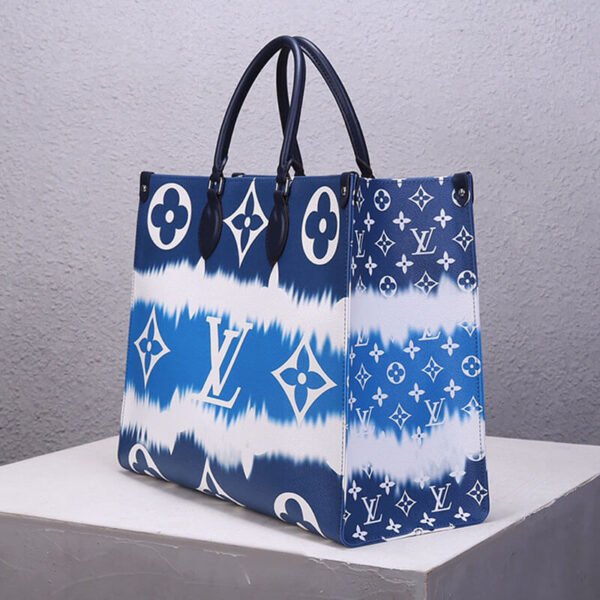 LV Escale OnTheGo GM Tote Bag - Image 4