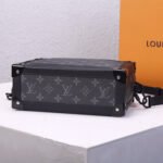 LV Soft Trunk Bag - Image 9