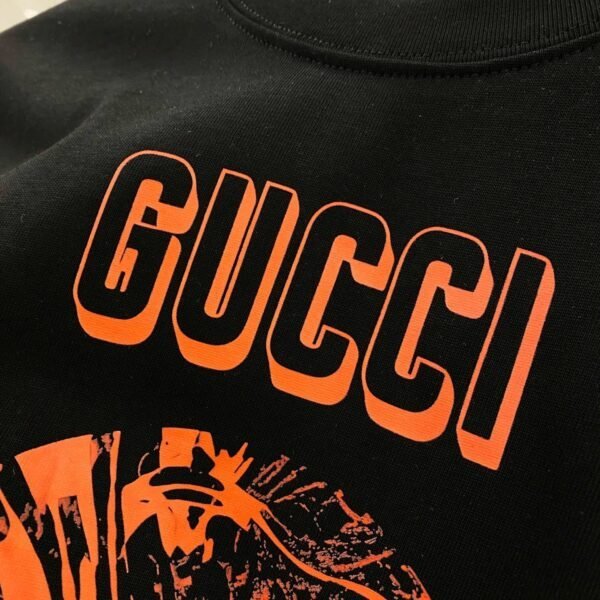 Best Gucci t-shirt - Image 4