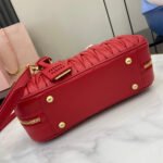 MIUMIU Large Arcadie matelasse nappa Bag(HIGH-END GRADE) - Image 6