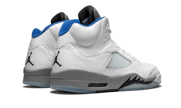 Retro White Stealth - Image 4