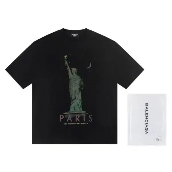 Best Balenciaga T-shirt - Image 2