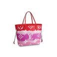 LV Escale Neverfull MM Tote