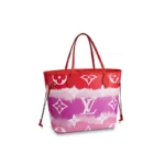 LV Escale Neverfull MM Tote - Image 2