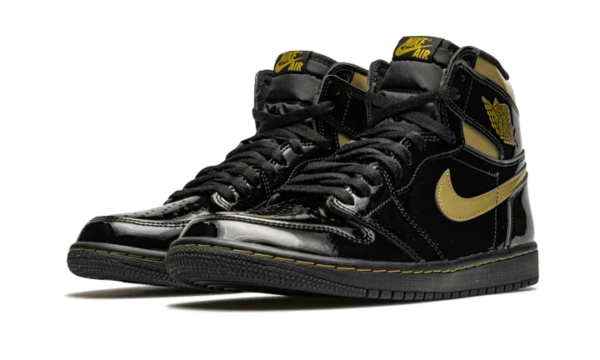 Black Metallic Gold - Image 3