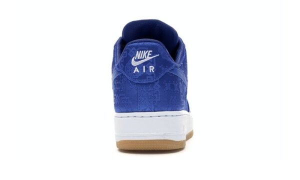 CLOT Blue Silk - Image 5