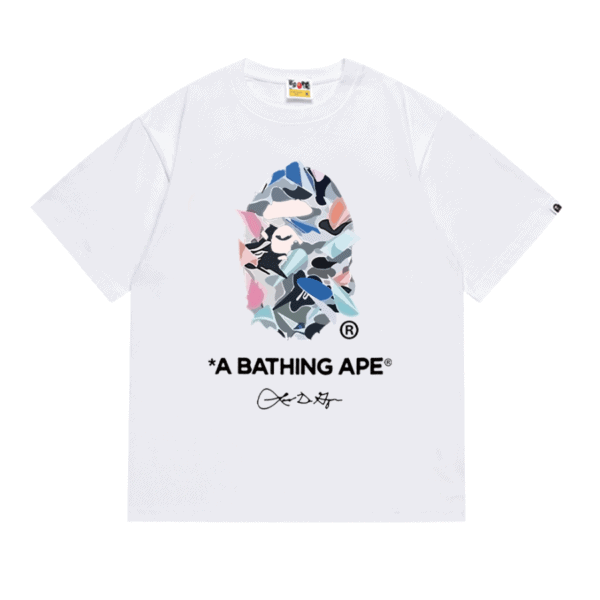 T-Shirts Bape - Image 4