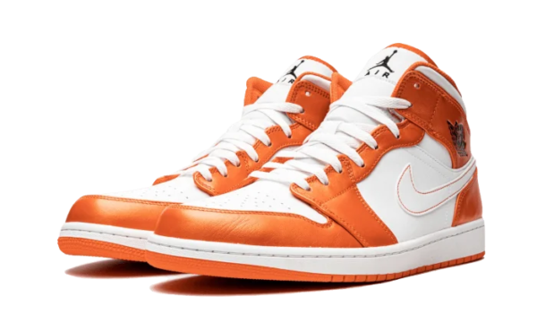 Metallic Orange - Image 3