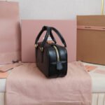 MIUMIU Arcadie Leather Bag(HIGH-END GRADE) - Image 7