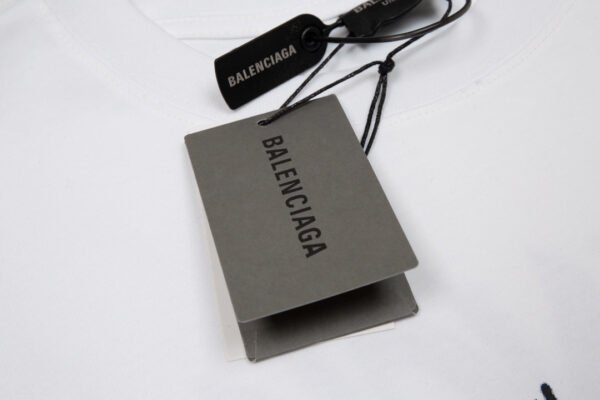 Best Balenciaga T-shirt - Image 7
