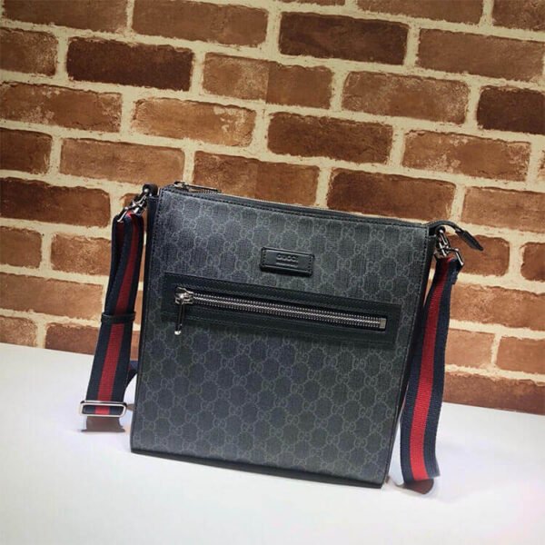 Gucci GG Black Messenger - Image 3