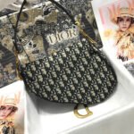 Dior SADDLE BAG - Image 4