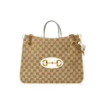 Gucci Horsebit 1955 medium tote bag - Image 2