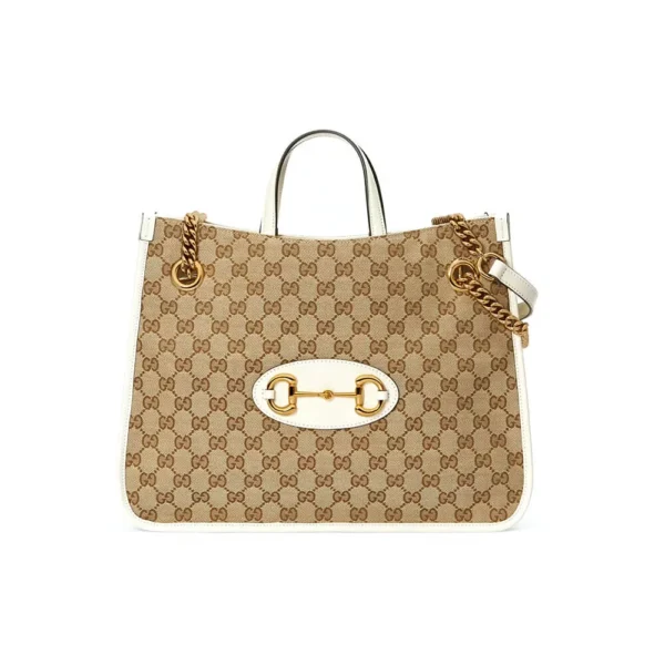 Gucci Horsebit 1955 medium tote bag - Image 2