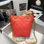 CHANEL Drawstring Bag - Image 8