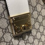 Padlock medium GG shoulder bag - Image 7
