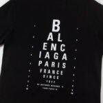 Best Balenciaga T-shirt - Image 6