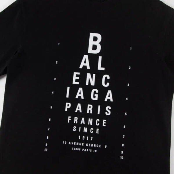 Best Balenciaga T-shirt - Image 6