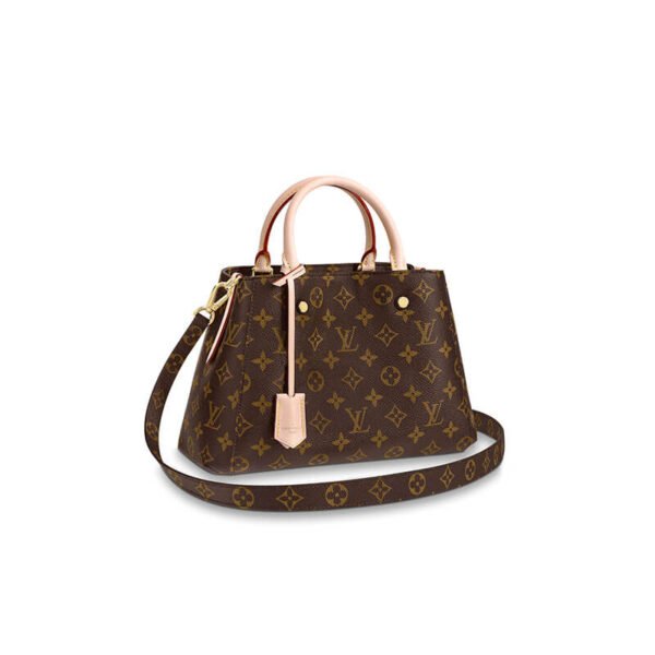 LV Montaigne BB Handbag - Image 2
